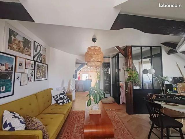 Appartement vente à L'Haÿ-les-Roses, Villeneuve-saint-georges