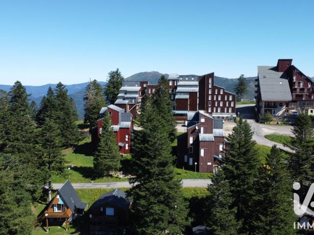 Appartement vente à Guzet-Neige Prat Mataou, Ustou