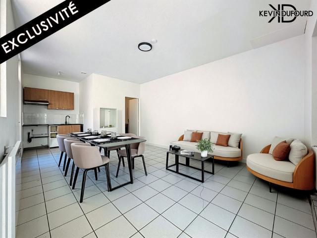 Appartement vente à Largentière, Aubenas