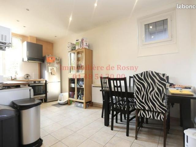 Appartement vente à Le Raincy, Rosny-sous-bois