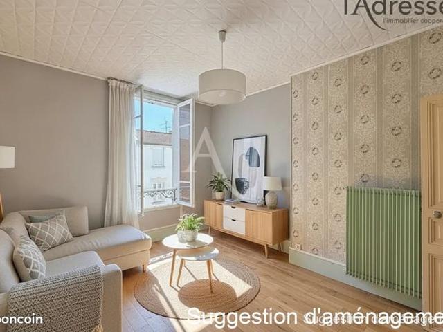 Appartement vente à Nanterre, Suresnes
