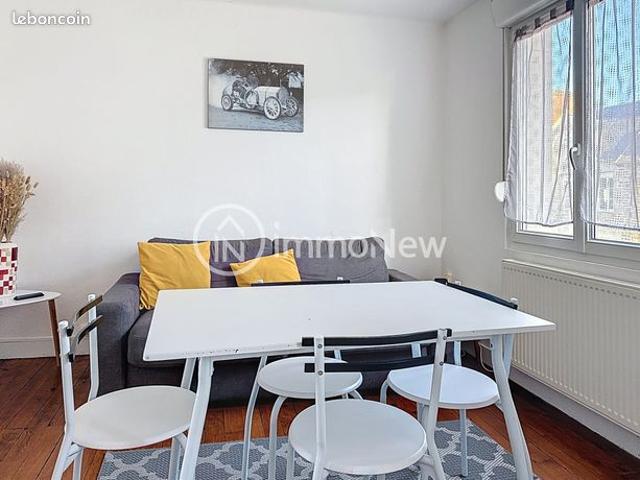 Appartement vente à Avranches, Normandie