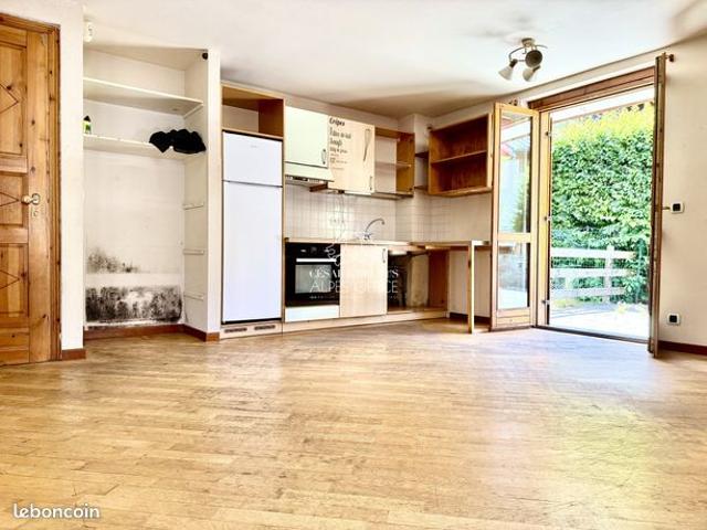Appartement vente à Bonneville, Les Houches