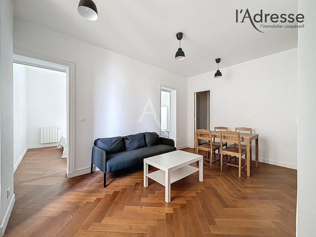 Appartement location à Nanterre, Puteaux