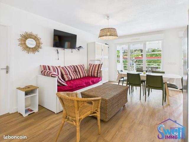 Appartement vente à Moliets-et-maa