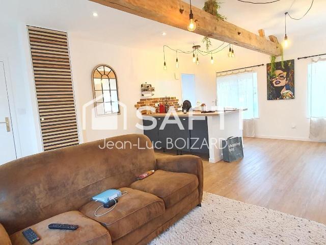 Appartement vente à Lisieux