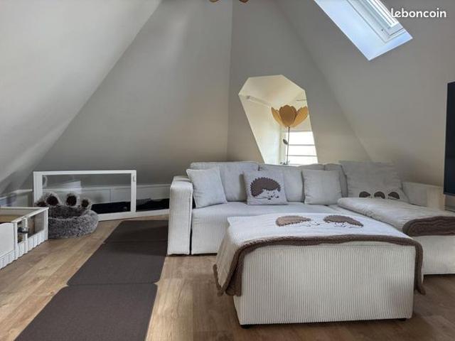 Appartement vente à Le Havre, Fécamp