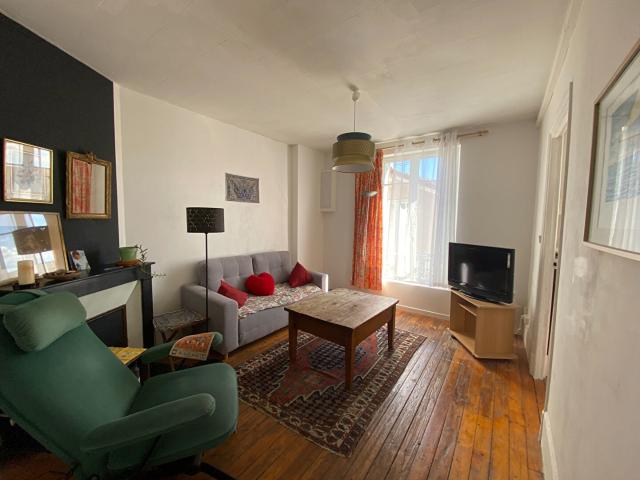 Appartement vente à Meaux