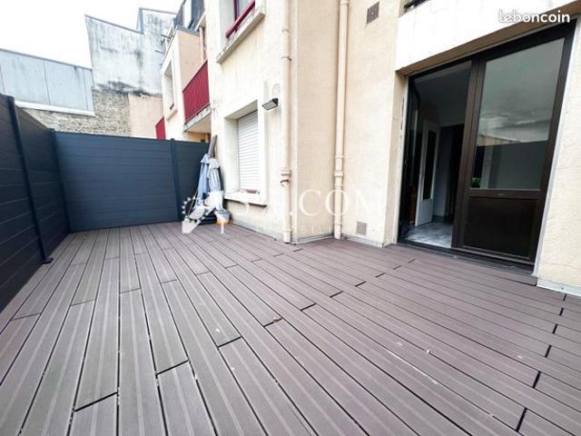 Appartement vente à Boulogne-sur-Mer, Boulogne-sur-mer
