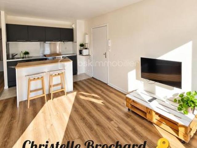 Appartement vente à Meaux, Seine-et-Marne