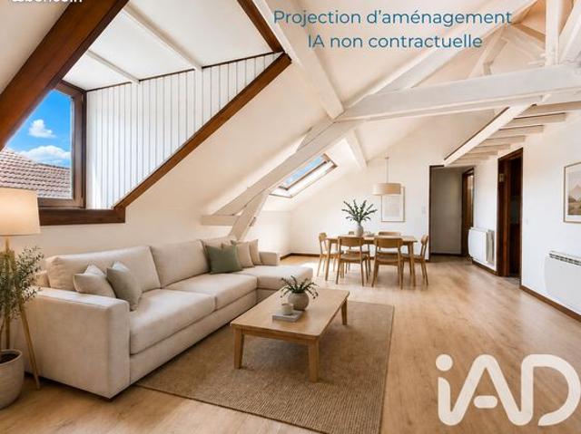 Appartement vente à Argenteuil, Taverny