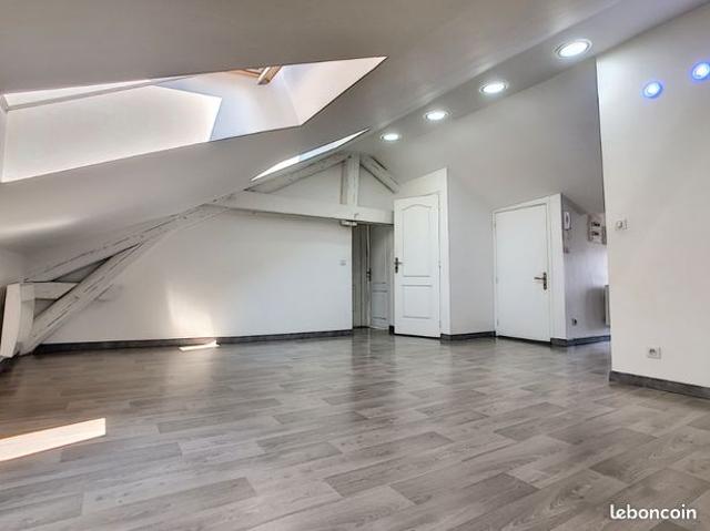 Appartement vente à Nancy