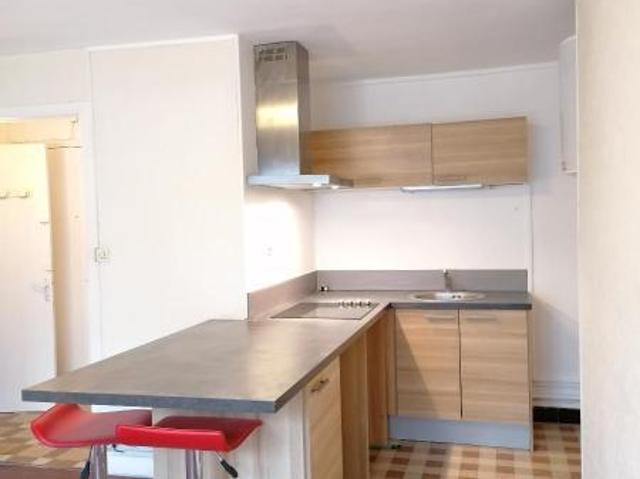 Appartement location à Grenoble