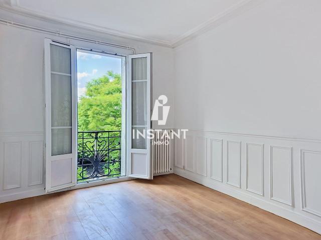 Appartement vente à Créteil, Alfortville