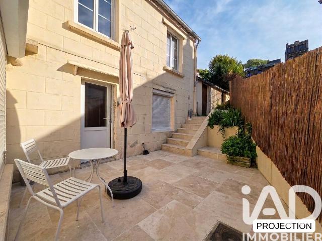 Appartement vente à Dieppe, Le Tréport