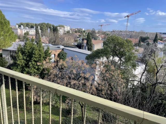 Appartement vente à Montpellier