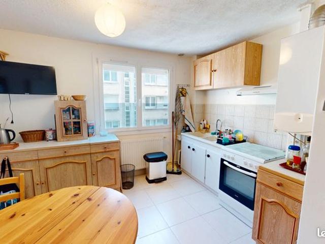 Appartement vente à Dreux, Montreuil