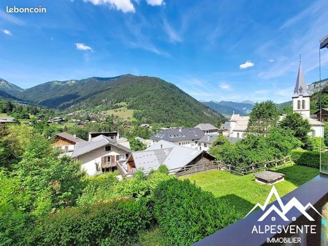 Appartement vente à Thonon-les-Bains, Saint-jean-d'aulps