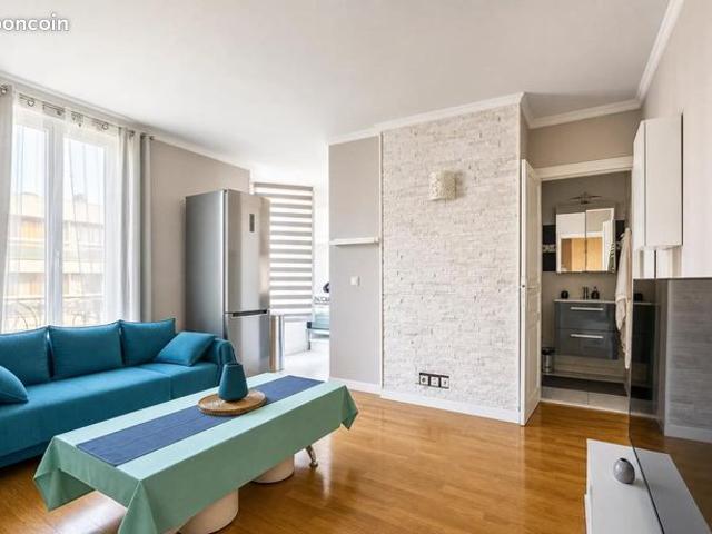 Appartement vente à Bobigny, Bondy