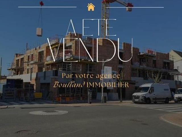 Appartement vente à Abbeville, Fort-mahon-plage