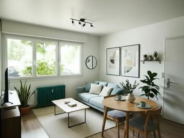 Appartement vente à Châteauroux, Centre-Val de Loire