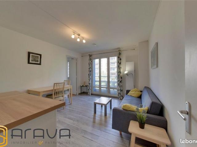 Appartement vente à Grenoble