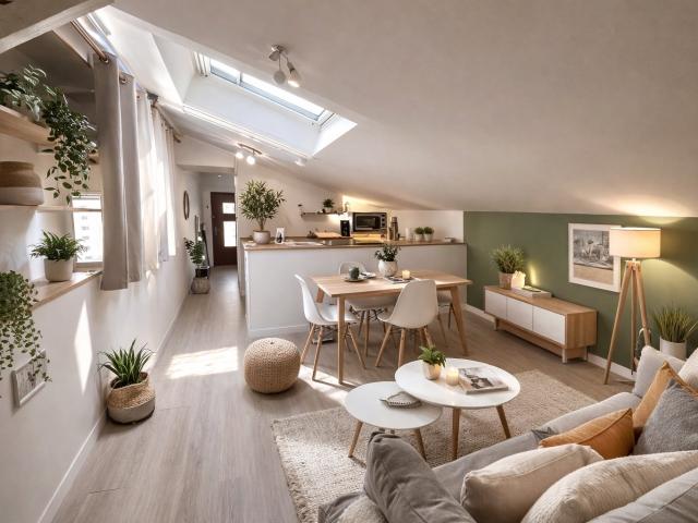 Appartement vente à Nantes