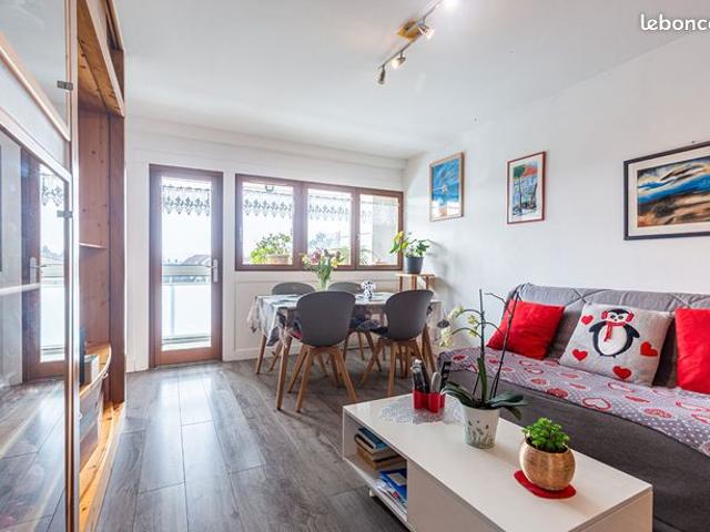 Appartement vente à Annecy