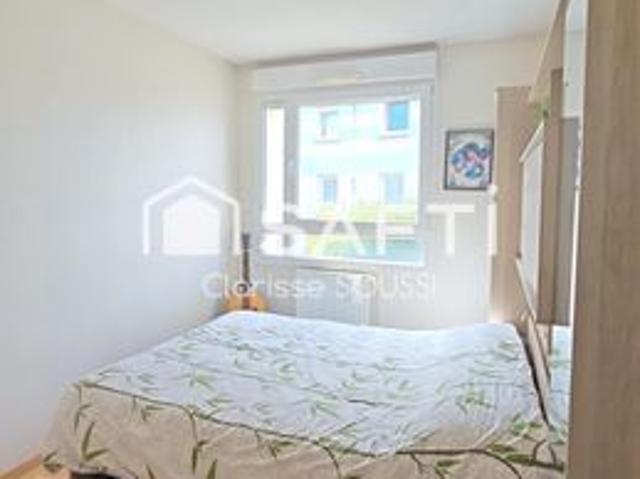 Appartement vente à Thionville, Mondelange