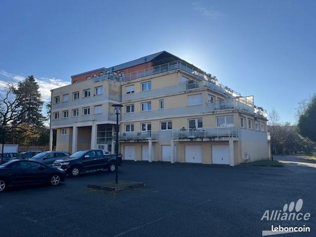 Appartement vente à Montbéliard, Audincourt