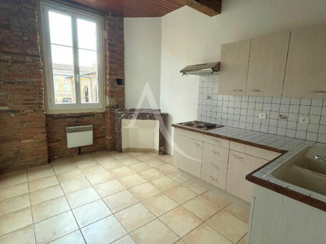 Appartement location à L'Isle-Jourdain, Gers