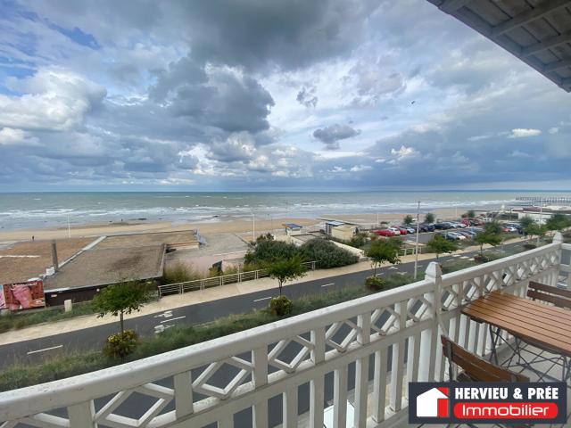 Appartement vente à Caen, Luc-sur-mer
