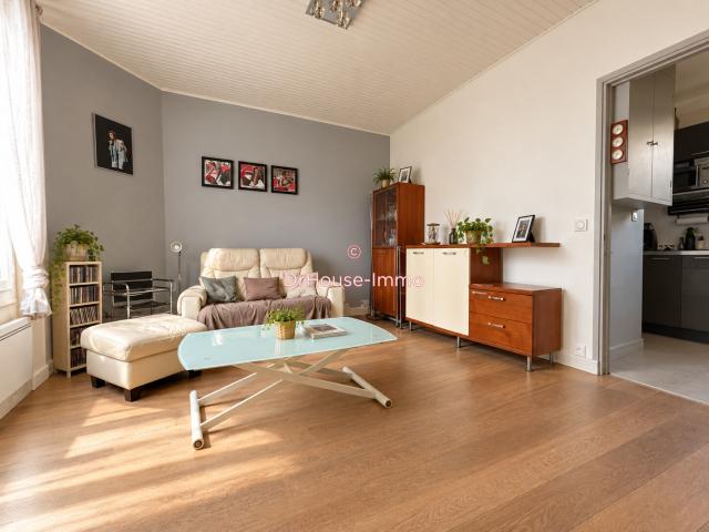 Appartement vente à Dhuys, Bagnolet