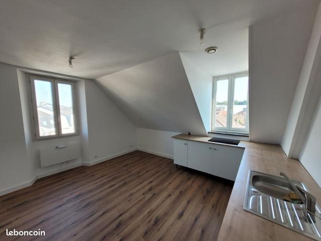 Appartement vente à Chartres, Bleury