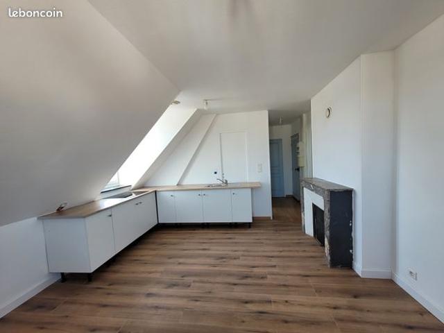 Appartement vente à Chartres, Bleury