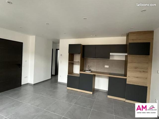 Appartement vente à Thann-Guebwiller, Issenheim