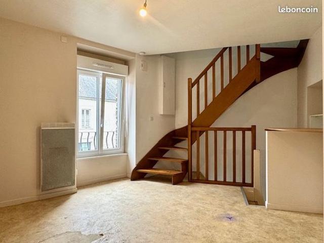 Appartement vente à Châteaubriant-Ancenis, Nozay