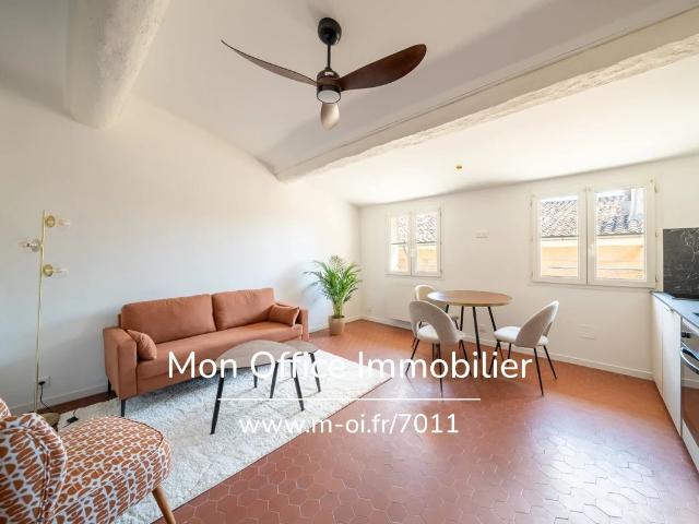 Appartement vente à Aix-en-Provence, Aix-en-provence