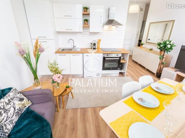Appartement vente à Marseille