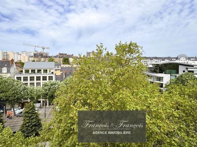 Appartement vente à Nantes