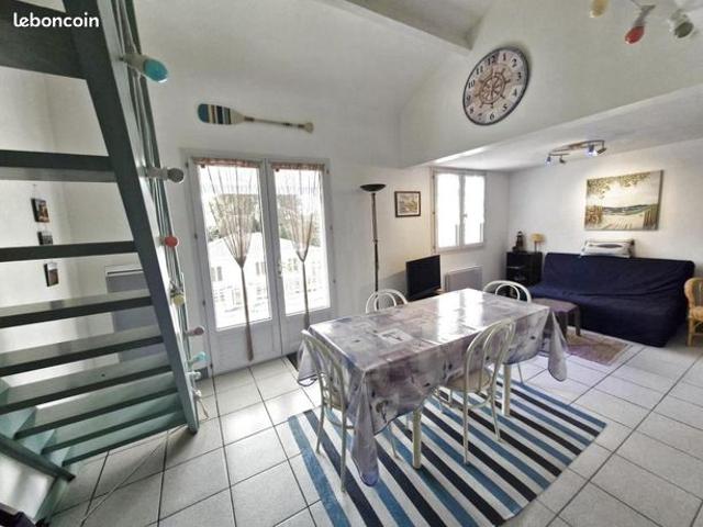 Appartement vente à Rochefort, Meschers-sur-gironde