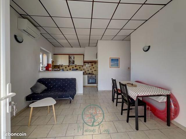 Appartement vente à Istres, Sausset-les-pins