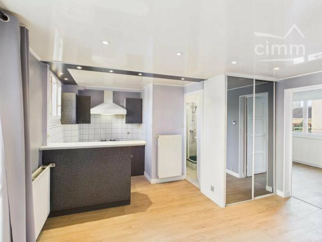Appartement vente à Grenoble