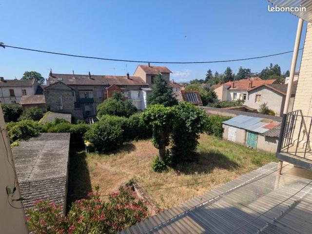 Appartement vente à Roanne, Riorges