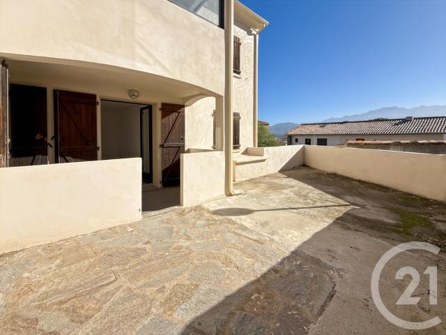 Appartement vente à Calvi