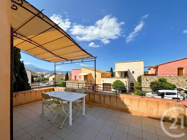 Appartement vente à Calvi, Palasca