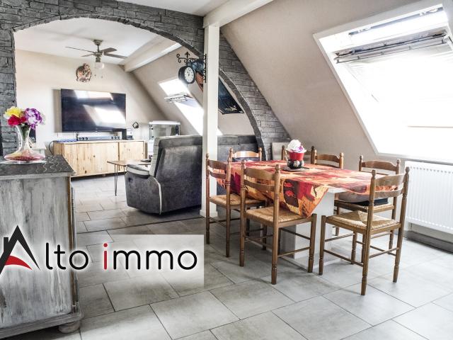 Appartement vente à Haguenau-Wissembourg, Haguenau