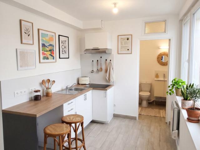 Appartement location à Vannes, Bretagne