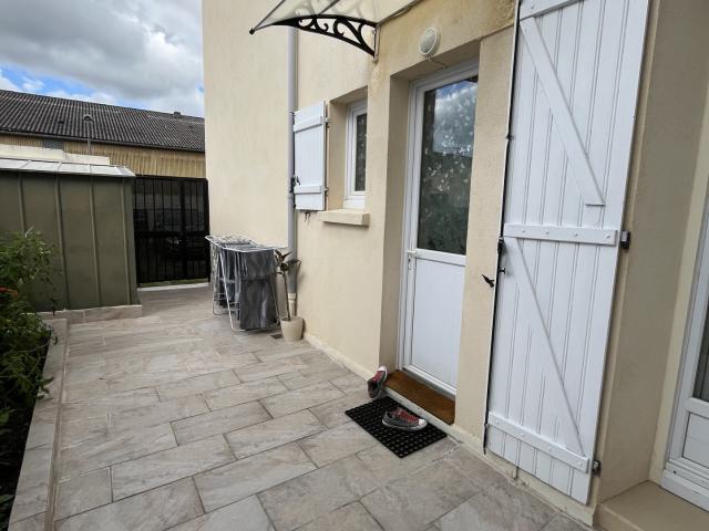 Appartement vente à Mimbertin, Pont-Sainte-Maxence