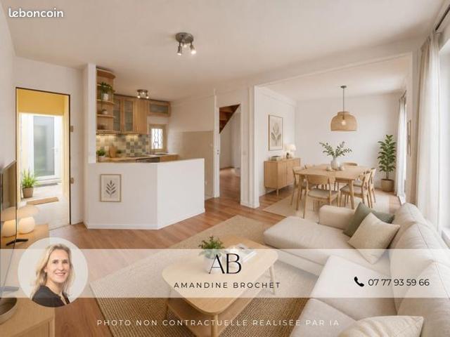 Appartement vente à Rambouillet, Chevreuse
